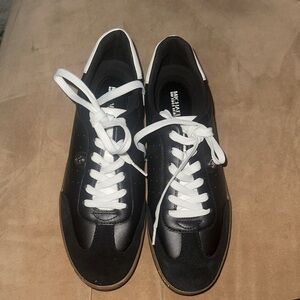Maison Martin Margiela Black and White Women’s Sneakers